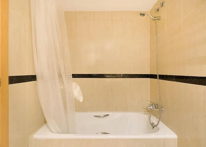 In Centrum Close To The Apartment Sitges