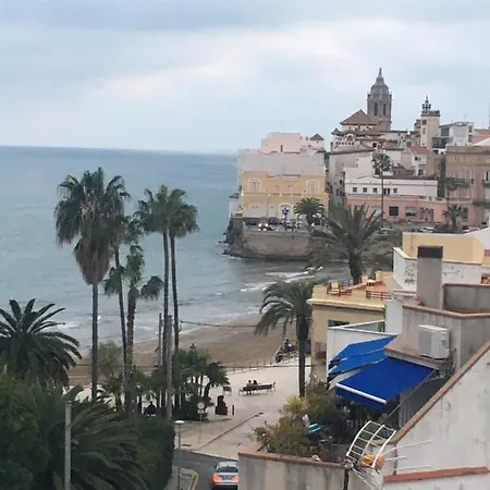 In Centrum Close To The Sitges