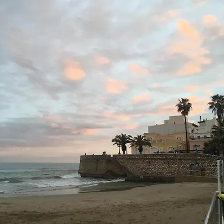 In Centrum Close To The 公寓