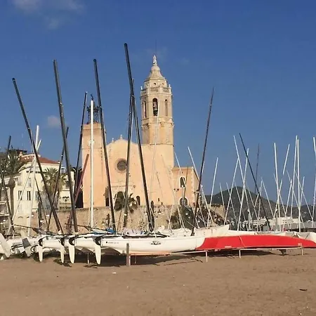 In Centrum Close To The Sitges