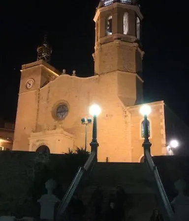 Apartment In Centrum Close To The Sitges