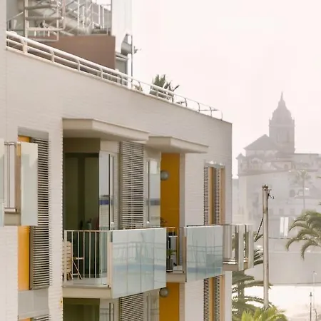 Apartment In Centrum Close To The Sitges