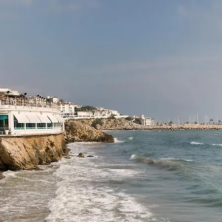 Appartement In Centrum Close To The Sitges