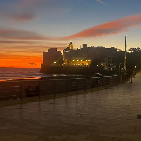 In Centrum Close To The * Sitges