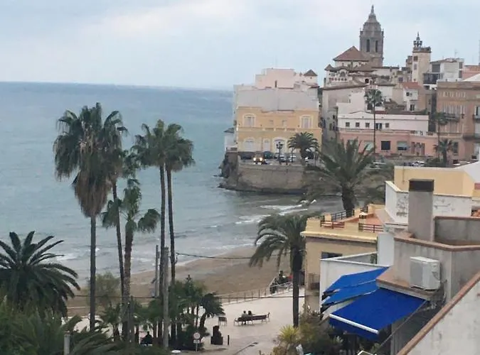 In Centrum Close To The Sitges