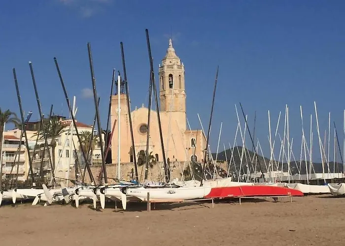 In Centrum Close To The Sitges