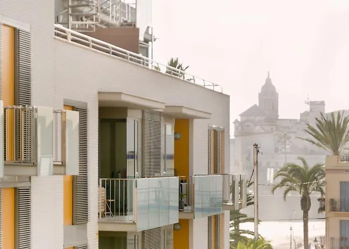 Appartement In Centrum Close To The Sitges