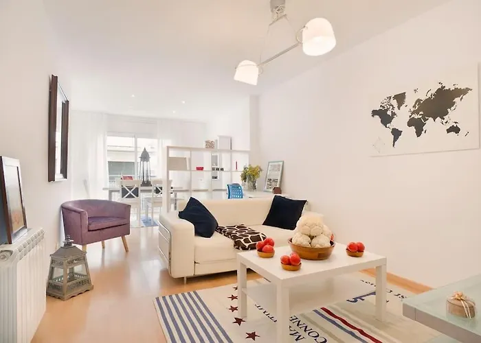 In Centrum Close To The Sitges