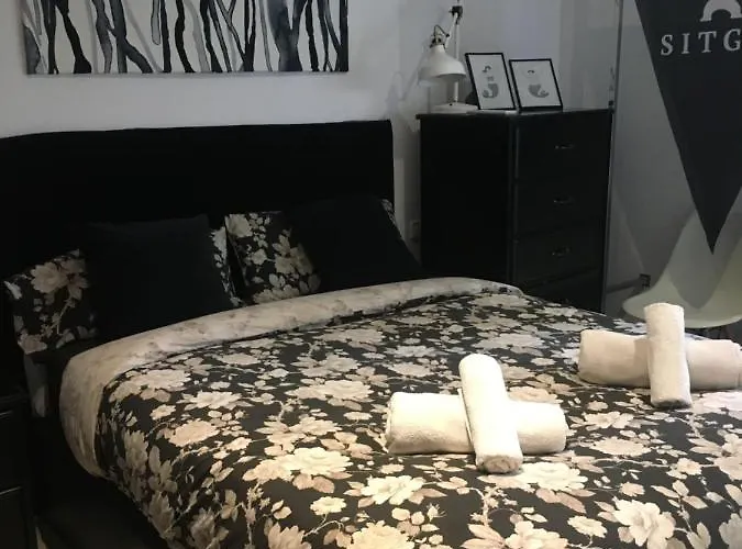 In Centrum Close To The * Sitges