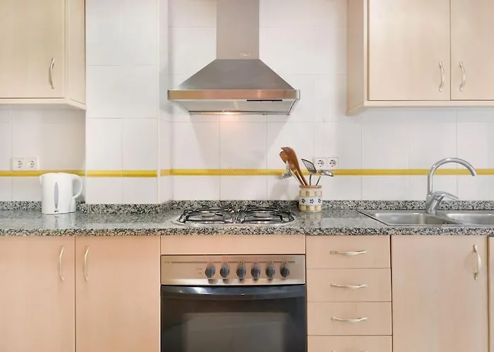 In Centrum Close To The Daire Sitges