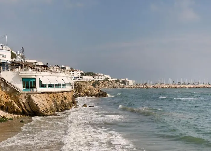 Daire In Centrum Close To The Sitges