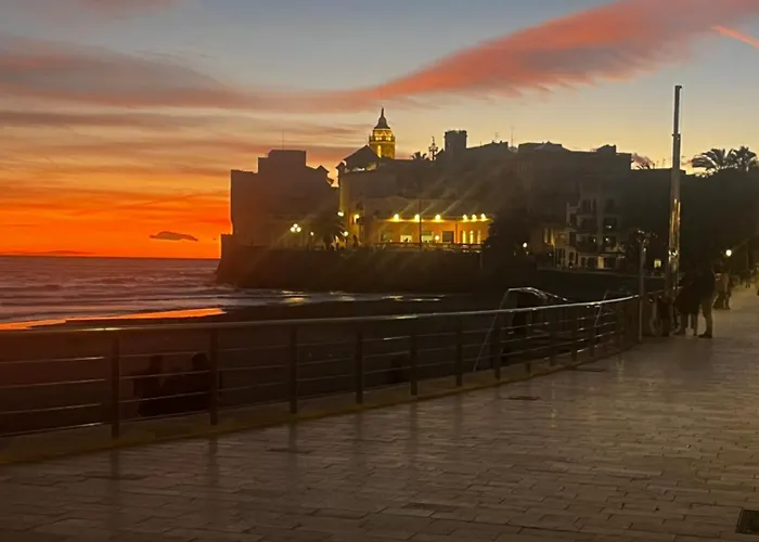 In Centrum Close To The * Sitges